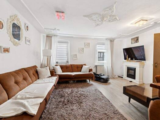 Wohnung zum Kauf provisionsfrei 199.000 € 2 Zimmer 53,5 m² Innenstadt Fürth 90762