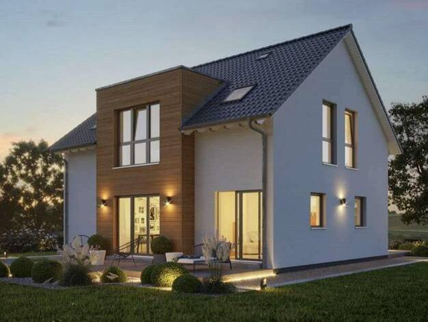 Haus zum Kauf provisionsfrei 419.652 € 5 Zimmer 147 m² 870 m² Grundstück Besdorf 25584