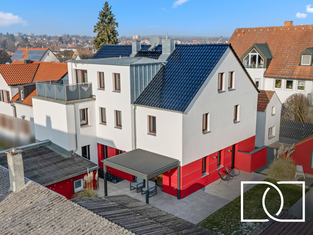Mehrfamilienhaus zum Kauf 1.099.000 € 13 Zimmer 303,2 m² 530 m² Grundstück Altstadt Bayreuth 95447