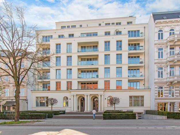 Wohnung zum Kauf 1.950.000 € 3 Zimmer 138 m² 1. Geschoss Rotherbaum Hamburg 20148