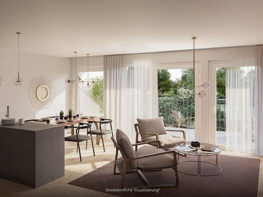 Wohnung zum Kauf - Neubau provisionsfrei 643.000 € 4,5 Zimmer 111,6 m² Faberweg 14 Kirchheim Kirchheim unter Teck 73230