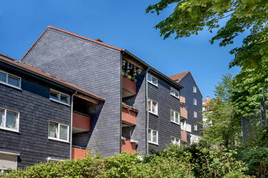 Wohnung zur Miete 565 € 3 Zimmer 86,1 m² Dachgeschoss, 4. Geschoss frei ab 01.08.2025 Kippdorfstraße 100 Kremenholl Remscheid 42857