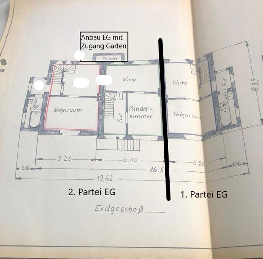 Mehrfamilienhaus zum Kauf provisionsfrei 239.000 € 11 Zimmer 300 m²<br/>Wohnfläche 920 m²<br/>Grundstück Rahmede Altena, Altroggenrahmede 58762