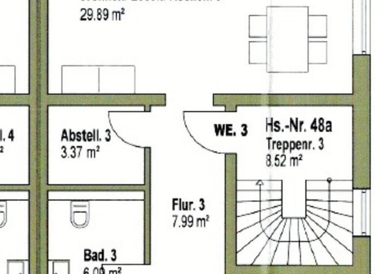 Wohnung zur Miete 850 € 3 Zimmer 80 m² Geschoss 1/2 frei ab 01.07.2026 Kalenborn Vettelschoß 53560