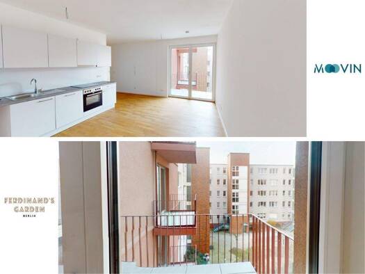 Studio zur Miete - Erstbezug 990 € 2 Zimmer 48,3 m² 4. Geschoss frei ab 01.02.2026 Schleizer Straße 80 Alt-Hohenschönhausen Berlin 13055