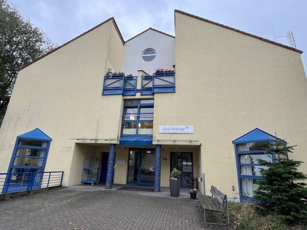 Wohnung zur Miete nur mit Wohnberechtigungsschein 311 € 2,5 Zimmer 57,2 m² 2. Geschoss Heinrichstraße 10 Pelkum Hamm 59077
