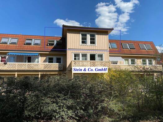 Wohnung zum Kauf 130.000 € 2 Zimmer 57,6 m² 3. Geschoss Kiefernstraße 19 Borkwalde 14822