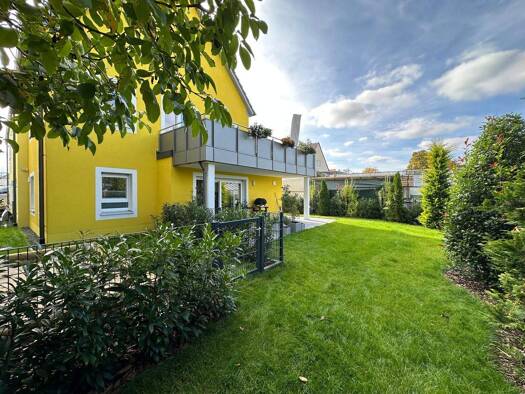 Terrassenwohnung zur Miete 1.950 € 4 Zimmer 104,3 m² EG Großreuth h d Veste Nürnberg 90425