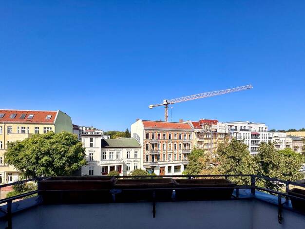 Wohnung zum Kauf 559.000 € 3 Zimmer 98 m² 3. Geschoss Pankow Pankow 13187