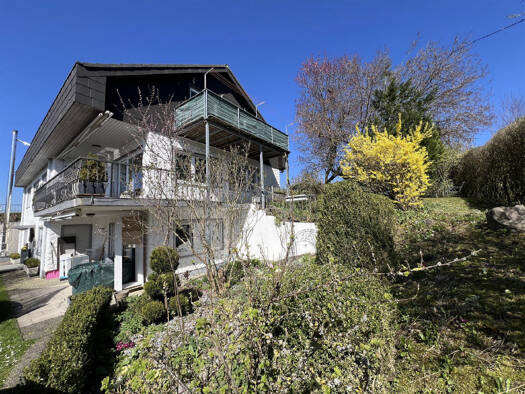 Einfamilienhaus zum Kauf 499.900 € 11 Zimmer 290 m² 933 m² Grundstück Mindersdorf Hohenfels 78355