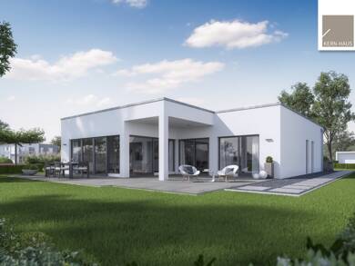 Bungalow zum Kauf provisionsfrei 721.800 € 3 Zimmer 142 m² 1.193 m² Grundstück Erfurt 99094