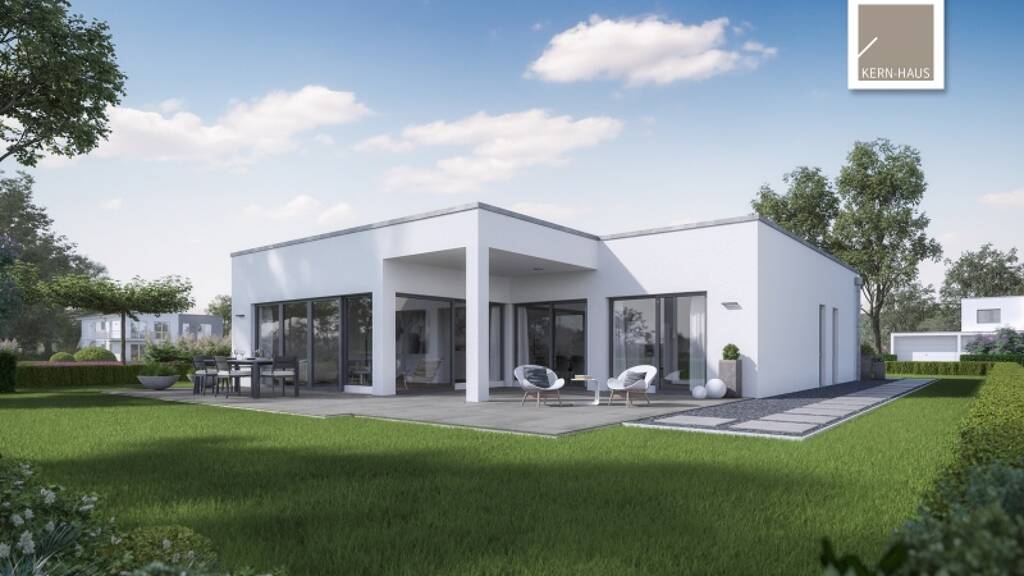 Bungalow zum Kauf provisionsfrei 721.800 € 3 Zimmer 142 m² 1.193 m² Grundstück Möbisburg-Rhoda Erfurt 99094