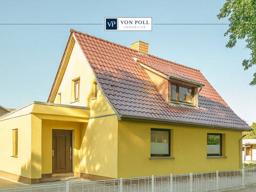 Einfamilienhaus zum Kauf 10 Zimmer 130 m² 1.207 m² Grundstück Wustrow 18347
