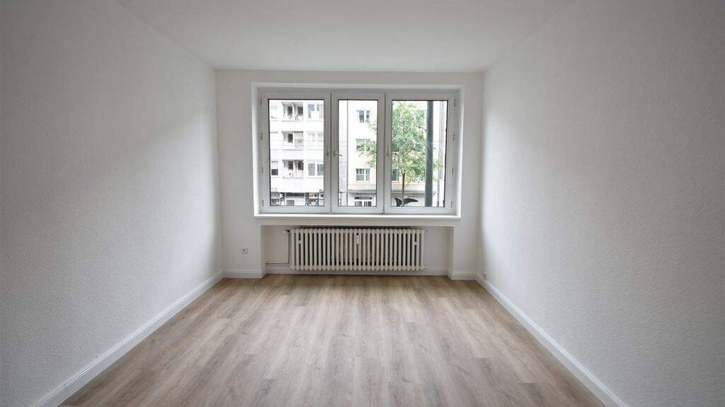 Wohnung zur Miete 850 € 2 Zimmer 48,5 m² 1. Geschoss frei ab sofort Corneliusstr. 61 Friedrichstadt Düsseldorf 40215