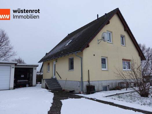 Einfamilienhaus zum Kauf 229.000 € 5 Zimmer 133,4 m² 740 m² Grundstück Kleinseidau Bautzen / Kleinwelka 02625