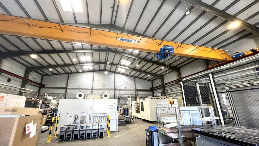 Lagerhalle zur Miete 600 m² Lagerfläche teilbar ab 600 m² Wethmar Lünen 44534