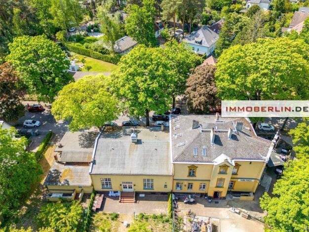 Gewerbeobjekt zum Kauf als Kapitalanlage geeignet 1.800.000 € 853 m² 1.900 m² Grundstück Heiligensee Berlin 13503