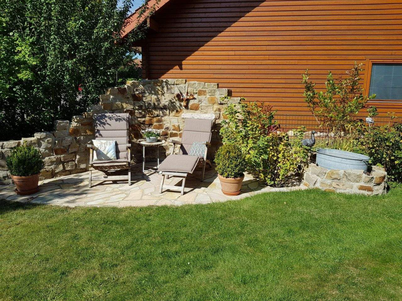 House in Hagenburg - Ansicht 2
