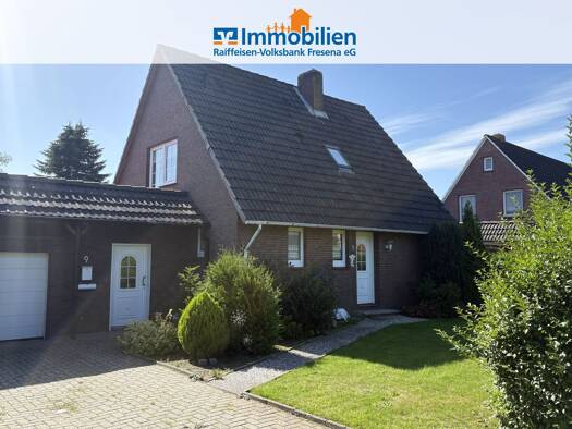 Einfamilienhaus zum Kauf 179.000 € 5 Zimmer 106 m² 791 m² Grundstück Großheide Großheide 26532