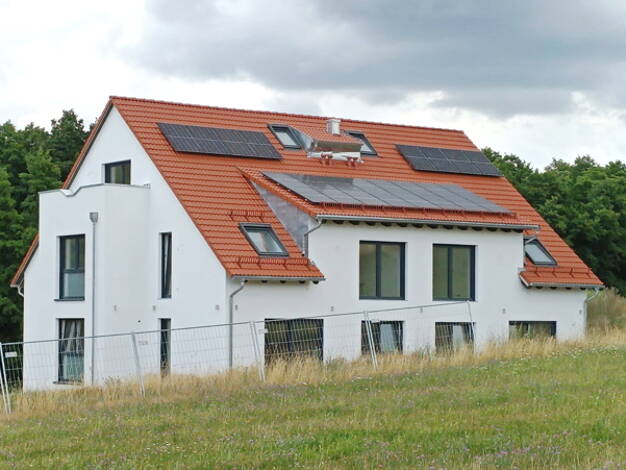 Wohnung zum Kauf - Erstbezug provisionsfrei 253.500 € 2 Zimmer 64 m² EG Schulstraße 62 Zapfendorf Zapfendorf 96199
