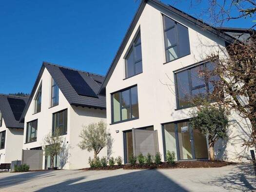 Doppelhaushälfte zum Kauf provisionsfrei 904.000 € 6 Zimmer 202,2 m² 291 m² Grundstück Hermann-Walker-Str. 26 Neckargemünd 69151