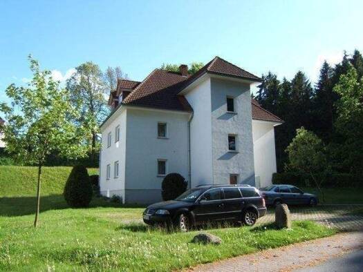 Wohnung zur Miete 490 € 2 Zimmer 57,6 m² EG Am Buchenberg 3 Marlow Marlow 18337