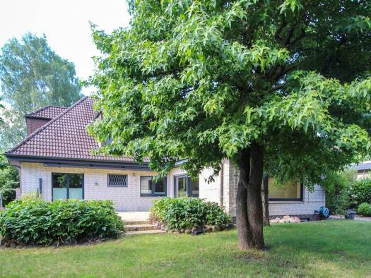Wohnung zur Miete 1.500 € 3 Zimmer 98 m² Geschoss 1/1 frei ab sofort Hoisbüttel Ammersbek 22949
