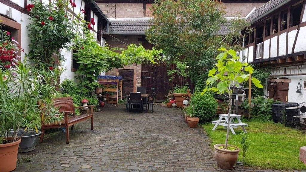 Bauernhaus zum Kauf 890.000 € 6 Zimmer 257,1 m² 509 m² Grundstück Oberdorfelden Schöneck - Oberdorfelden 61137