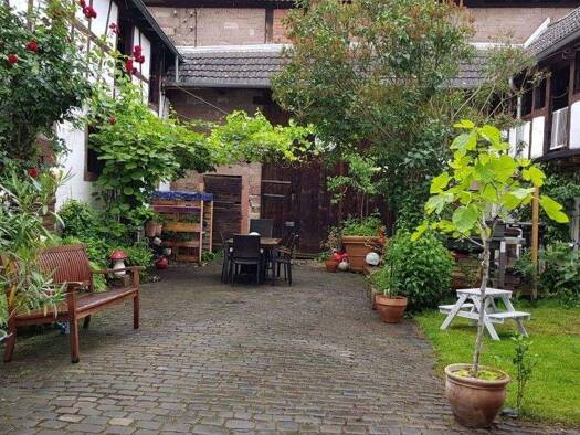 Bauernhaus zum Kauf 890.000 € 6 Zimmer 257,1 m² 509 m² Grundstück Oberdorfelden Schöneck 61137