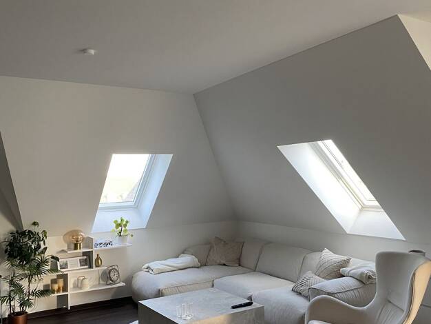 Wohnung zur Miete 650 € 2 Zimmer 49,8 m² Ritterhude Ritterhude 27721