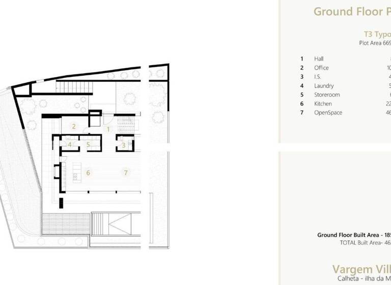 Einfamilienhaus zum Kauf 2.280.000 € 3 Zimmer 470 m² 700 m² Grundstück Calheta (Madeira) 9370-161