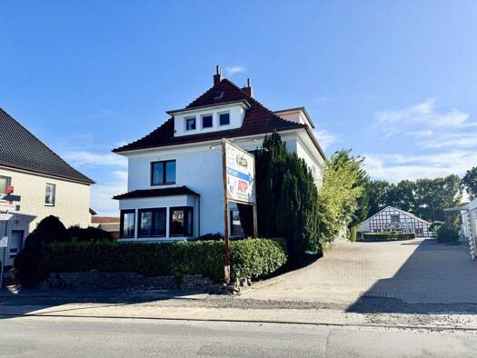 Mehrfamilienhaus zum Kauf 199.000 € 11 Zimmer 300 m² 568 m² Grundstück Rahden 32369