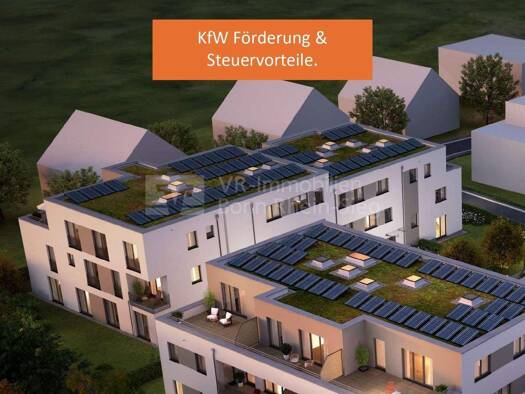 Wohnung zum Kauf - Erstbezug provisionsfrei 384.900 € 3 Zimmer 67,8 m² Elisabeth-Habeth-Weg 24-32 Witterschlick Alfter 53347