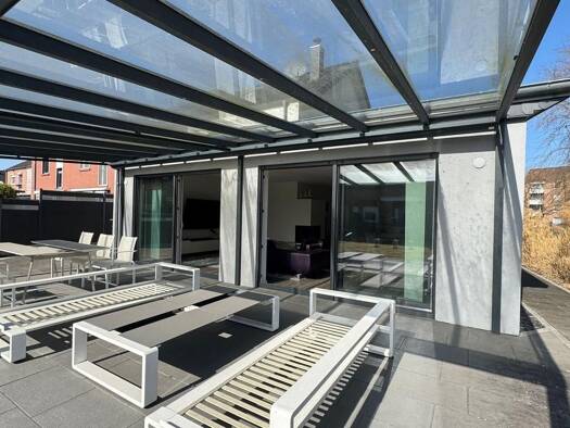 Reihenhaus zur Miete 2.500 € 4 Zimmer 170 m² 500 m² Grundstück frei ab sofort St. Lorenz Nord Lübeck 23554