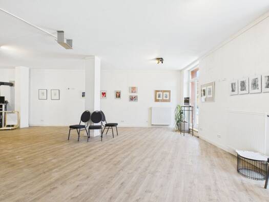 Büro zur Miete 250 € 100 m² Bürofläche Südstraße 55 Böhlitz-Ehrenberg Leipzig 04178