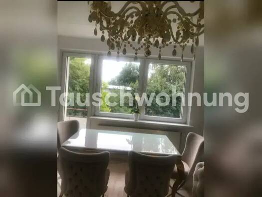 Wohnung zur Miete Tauschwohnung 603 € 3,5 Zimmer 72 m² 2. Geschoss Bramfeld Hamburg 22175
