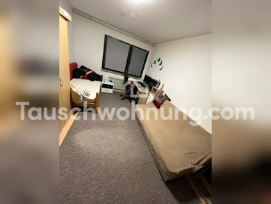 Wohnung zur Miete Tauschwohnung 300 € 1 Zimmer 21 m² 2. Geschoss Kapellplatzviertel Darmstadt 64283