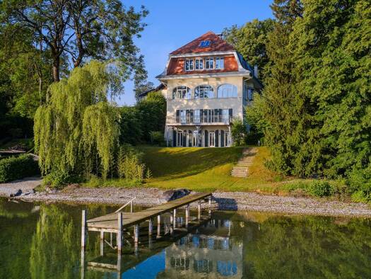 Villa zum Kauf 10.900.000 € 7 Zimmer 423,6 m² 1.564 m² Grundstück Seeshaupt Seeshaupt 82402
