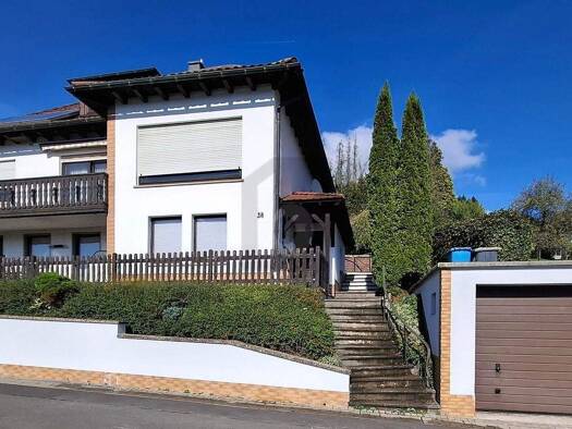 Mehrfamilienhaus zum Kauf 280.000 € 10 Zimmer 319 m² 720 m² Grundstück Hartenrod Bad Endbach 35080