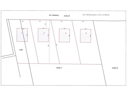 Grundstück zum Kauf 1.000 m² Grundstück Liebstedt Ilmtal-Weinstraße 99510
