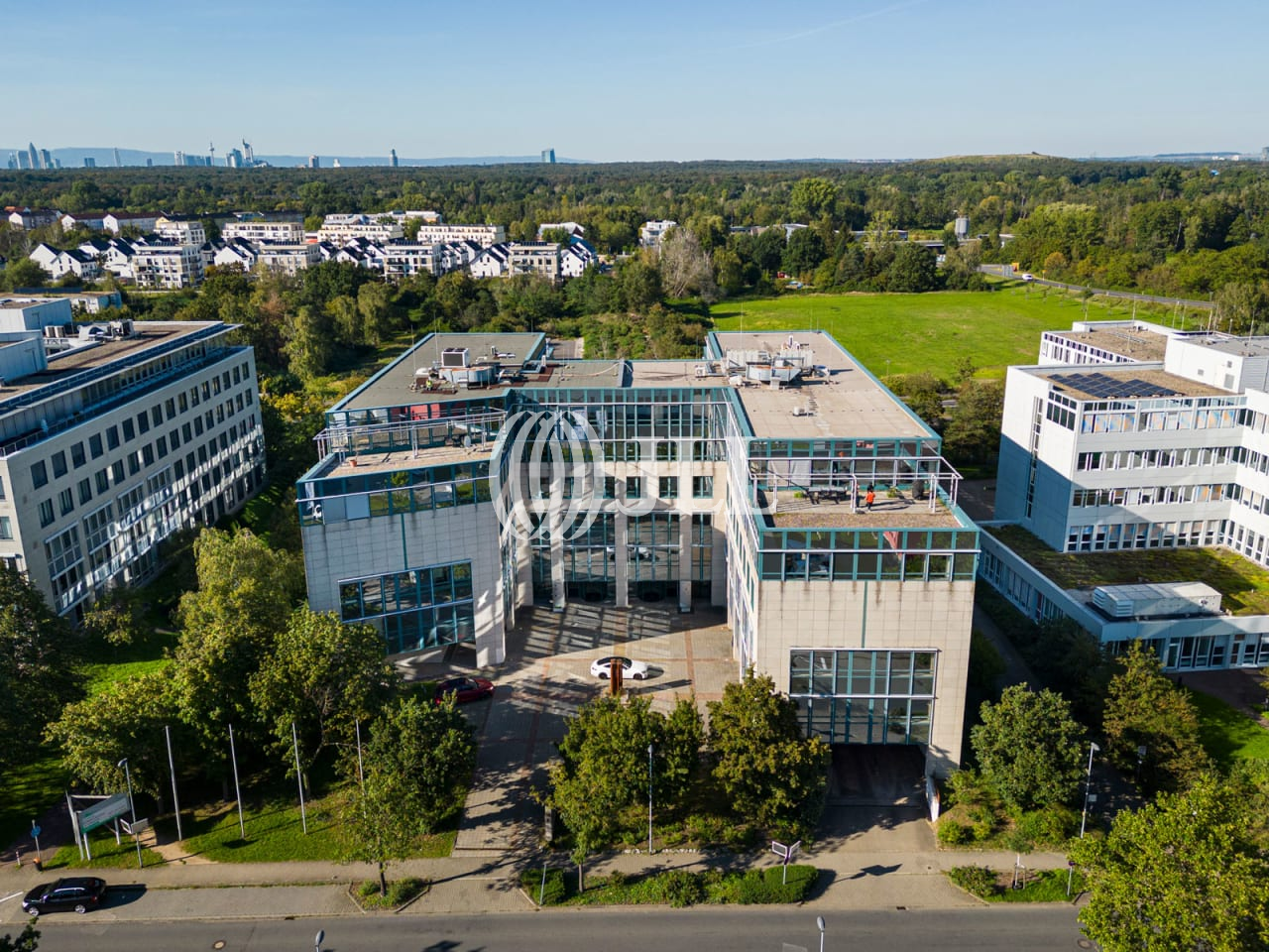 Bürofläche zur Miete provisionsfrei 9,50 € 5.789 m²<br/>Bürofläche ab 275 m²<br/>Teilbarkeit Neu-Isenburg Neu-Isenburg 63263