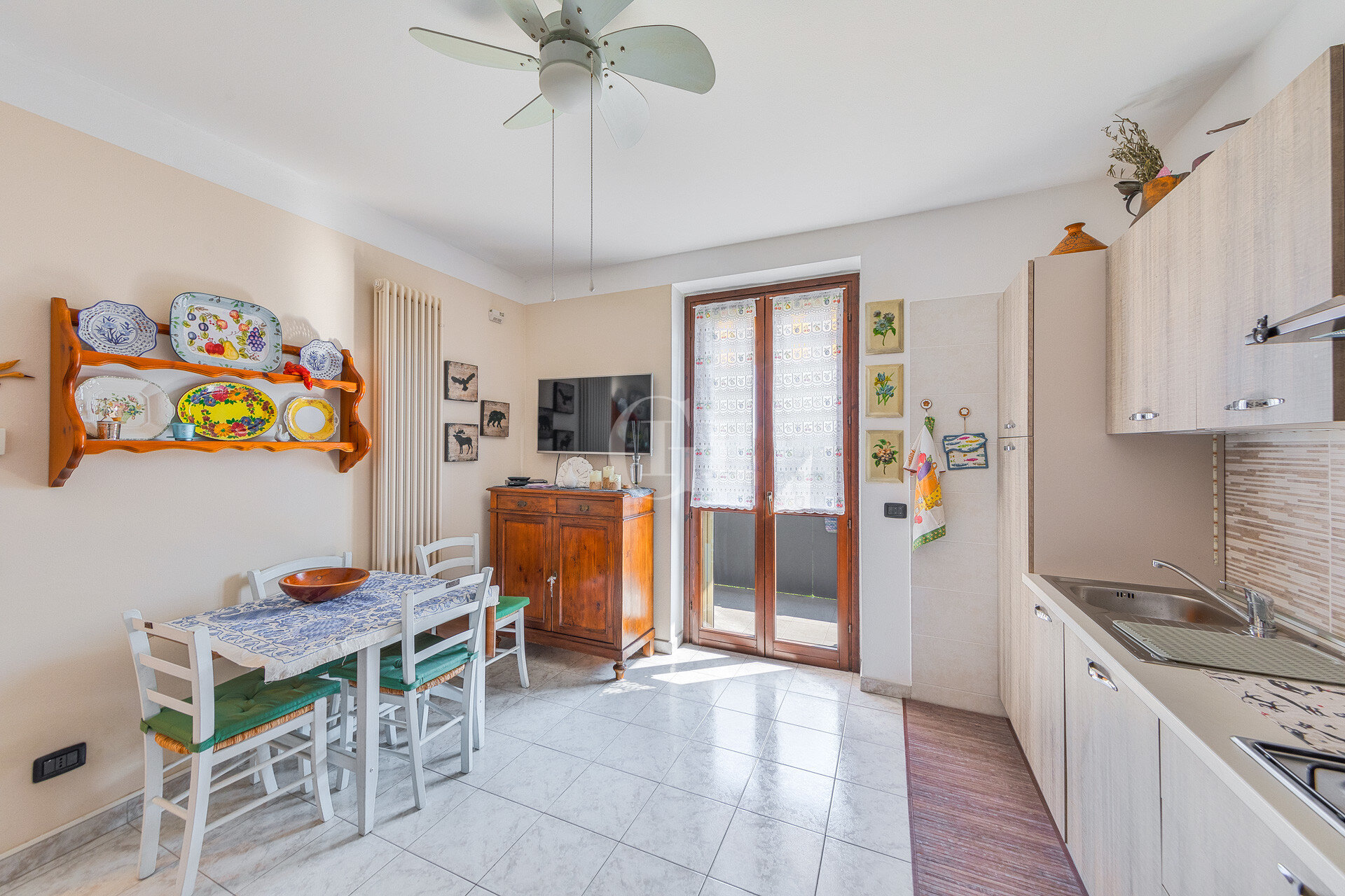 Wohnung zum Kauf 199.000 € 3 Zimmer 45 m²<br/>Wohnfläche 1.<br/>Geschoss Via Tintoretto 20 Sirmione 25019