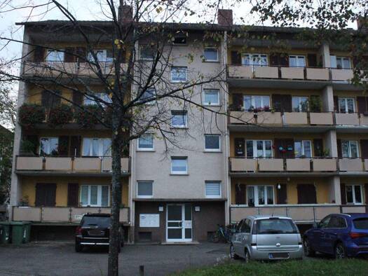 Wohnung zur Miete 510 € 3 Zimmer 72,9 m² 1. Geschoss frei ab 01.06.2026 St. Martinsallee Grunern Staufen im Breisgau 79219