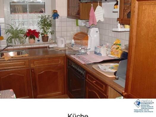 Wohnung zur Miete 500 € 2 Zimmer 56 m² Bad Zwesten 34596