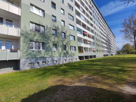 Wohnung zur Miete 443 € 3 Zimmer 70,2 m² 6. Geschoss Scharnhorststraße 7 Yorckgebiet Chemnitz 09130