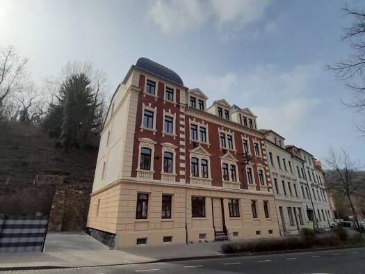 Wohnung zur Miete 470 € 2 Zimmer 54,6 m² Am Mühlgraben 1 Meißen 01662