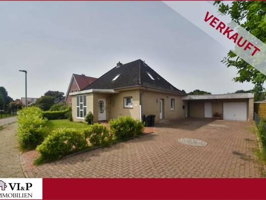 Einfamilienhaus zum Kauf 7 Zimmer 230 m² 797 m² Grundstück Popens Aurich 26605