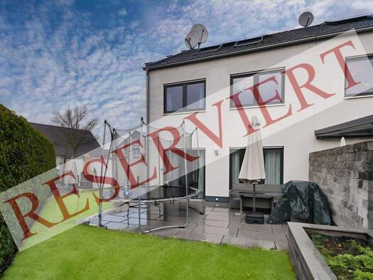 Doppelhaushälfte zum Kauf 599.000 € 5 Zimmer 147 m² 290 m² Grundstück Oggersheim Ludwigshafen 67071