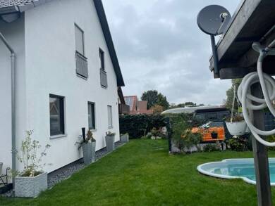 Einfamilienhaus zum Kauf 630.000 € 7 Zimmer 196 m² 595 m² Grundstück Bärenklau Bärenklau b Velten 16727