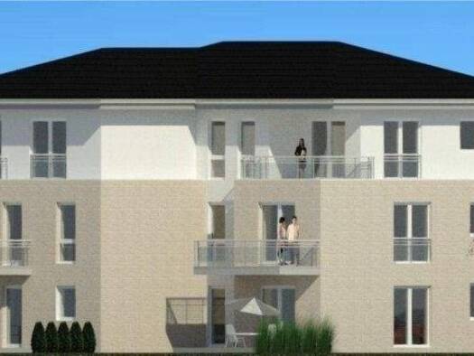 Terrassenwohnung zum Kauf - Erstbezug 341.300 € 3 Zimmer 83,4 m² EG Jahnstraße Lippramsdorf Haltern am See 45721